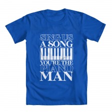 Piano Man Girls'